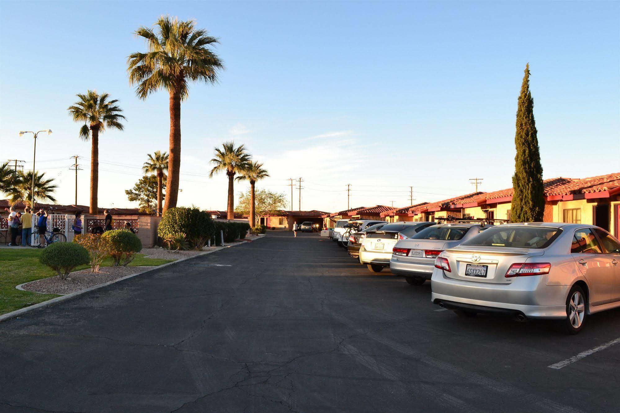 El Rancho Dolores At Jt National Park Twentynine Palms Dış mekan fotoğraf