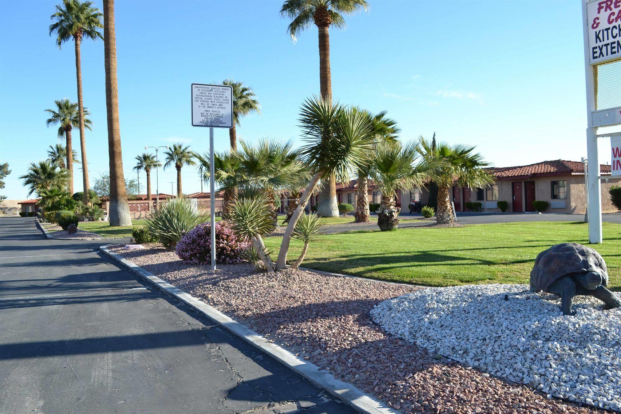 El Rancho Dolores At Jt National Park Twentynine Palms Dış mekan fotoğraf